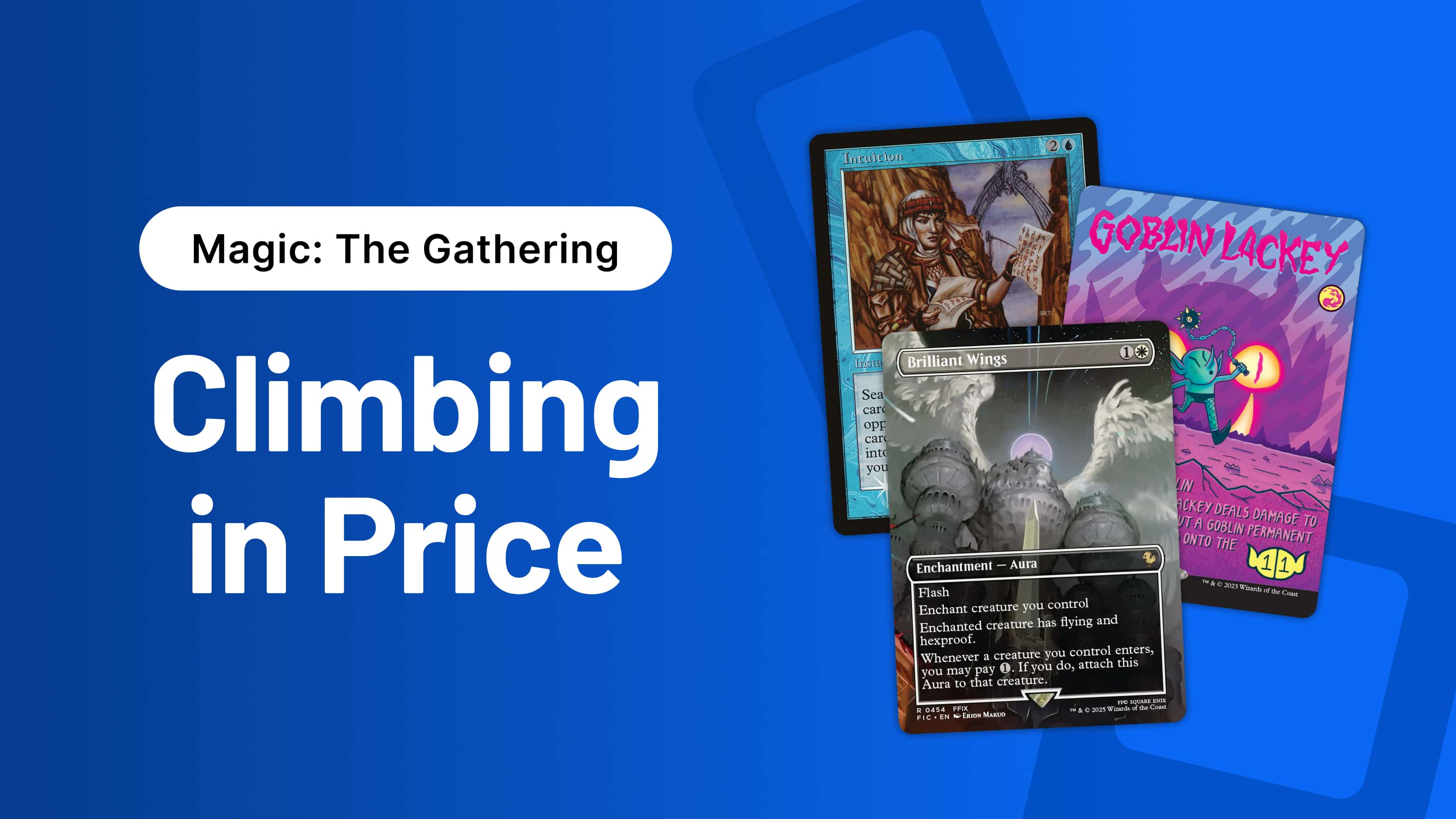 Price Trends: Magic: The Gathering Cards Climbing in Price - 05/19